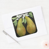 梨2013 スクエアシール (封筒)