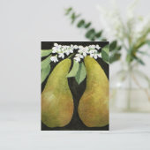 梨2013 ポストカード (スタンド正面)