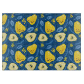 梨 カッティングボード (正面)