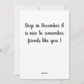 梨 シーズンカード (裏面)