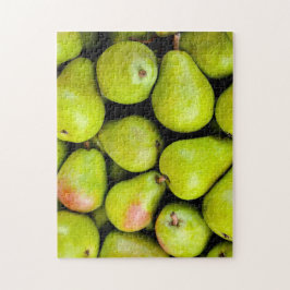 梨 ジグソーパズル