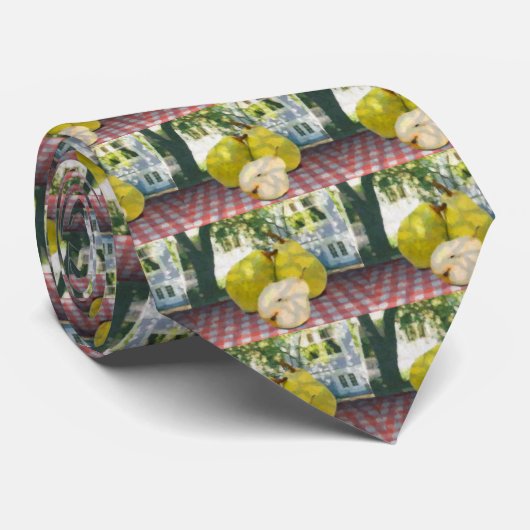 梨 ネクタイ (ロール)