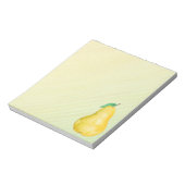 梨 ノートパッド (回転)