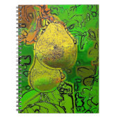 梨 ノートブック (正面)