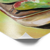 梨 フォトプリント            (角)