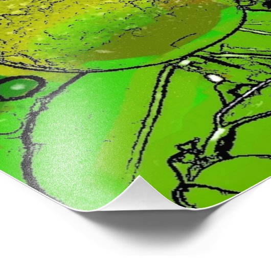 梨 フォトプリント            (角)