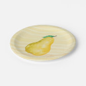 梨 ペーパープレート (アングル)