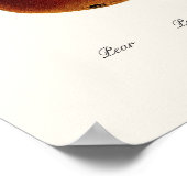 梨 ポスター (角)