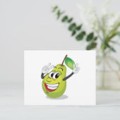 梨 ポストカード (スタンド正面)