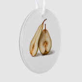 梨 – 私の甘く完璧な半分 オーナメント (正面)