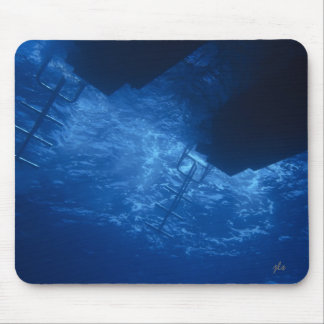 梯子のmousepad マウスパッド
