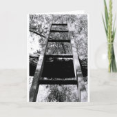 梯子 カード (正面)