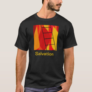 梯子 Tシャツ