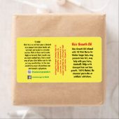 梱包ラベル ラベル (インサイチュ)