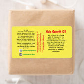 梱包ラベル ラベル (インサイチュ)