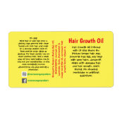 梱包ラベル ラベル (正面)