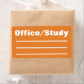 梱包整理ラベルの移動 – オフィス/勉強 ラベル (インサイチュ)
