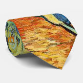 梵 高ビンセント・ヴァン・ゴッホ ネクタイ (ロール)