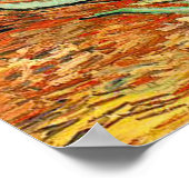 梵 高ビンセント・ヴァン・ゴッホ ポスター (角)