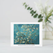 梵 高ビンセント・ヴァン・ゴッホ ポストカード (スタンド正面)