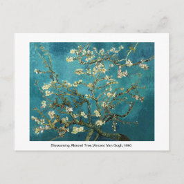 梵 高ビンセント・ヴァン・ゴッホ ポストカード