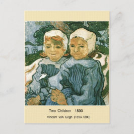 梵 高ビンセント・ヴァン・ゴッホ ポストカード