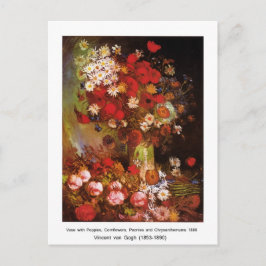 梵 高ビンセント・ヴァン・ゴッホ ポストカード