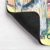 梵 高ビンセント・ヴァン・ゴッホ マウスパッド (コーナー)