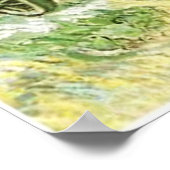 梵 高，  Vincent van Gogh ポスター (角)