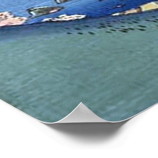 梶子山稲葉 ポスター (角)