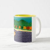 棒が好い ツートーンマグカップ (正面右)