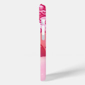 棒つきキャンデーと雲かわいらし雲 Case-Mate iPhoneケース (裏面 / 左)