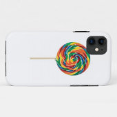 棒つきキャンデーの箱 Case-Mate iPhoneケース (裏面(横))