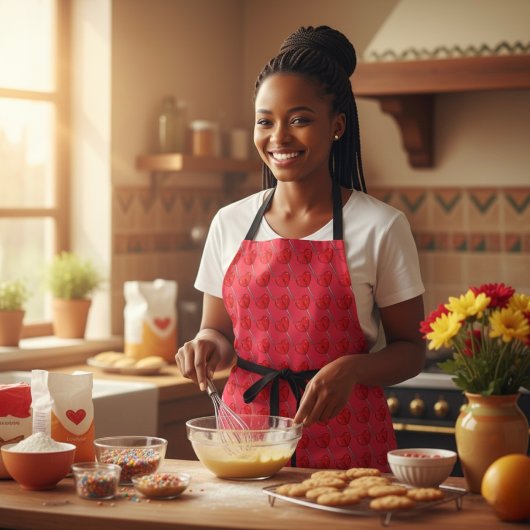 棒つきキャンデーエプロン エプロン
