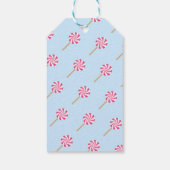 棒つきキャンデーキッズサンキュー ギフトタグ (裏面)