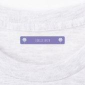 棒つきキャンデーキャンディカラフルー服学校 ラベル (貼付)