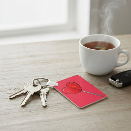 棒つきキャンデーキーチェーン キーホルダー