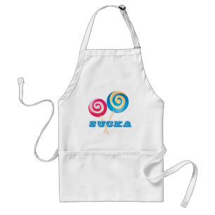 棒つきキャンデースッカ スタンダードエプロン