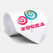 棒つきキャンデースッカ ネクタイ (ロール)