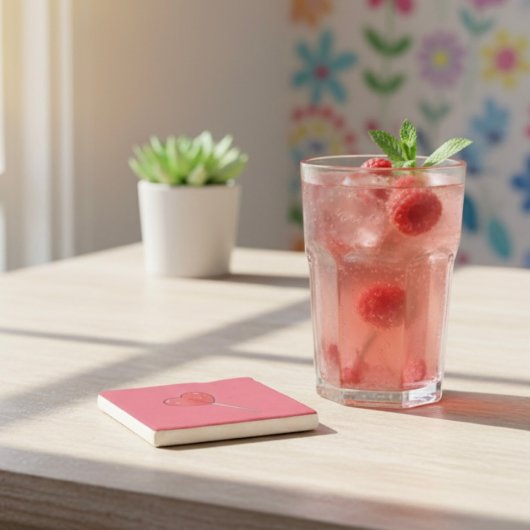 棒つきキャンデーストーンコースター ストーンコースター