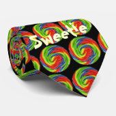 棒つきキャンデータイ ネクタイ (ロール)