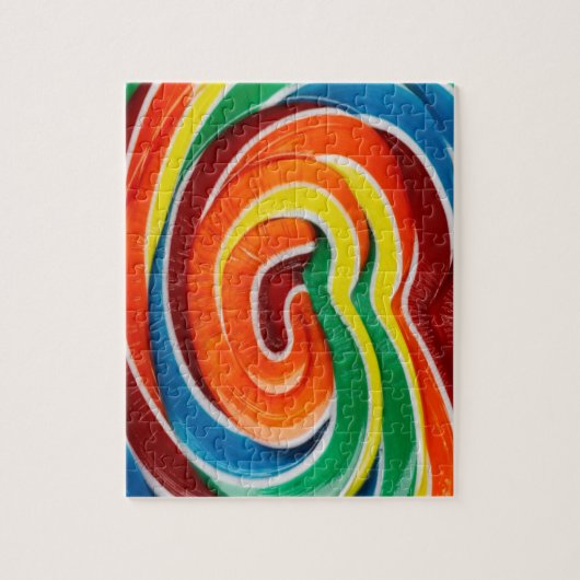 棒つきキャンデーパズル ジグソーパズル (縦)