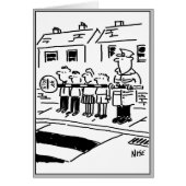 棒つきキャンデーマンが棒つきキャンデーを抑制バリアとして使用 (正面)