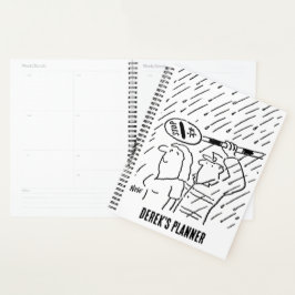 棒つきキャンデーマンズキバロッシュプランナー プランナー手帳