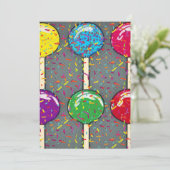 棒つきキャンデーラブ シーズンカード (スタンド正面)