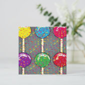 棒つきキャンデーラブ シーズンカード (スタンド正面)