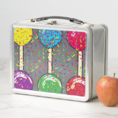 棒つきキャンデーラブ メタルランチボックス (インサイチュ)