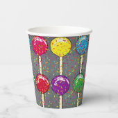 棒つきキャンデーラブ 紙コップ (裏面)