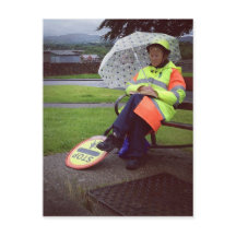 棒つきキャンデーレディ