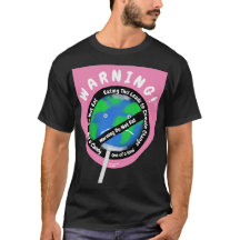 棒つきキャンデー地警告球気候変動声明